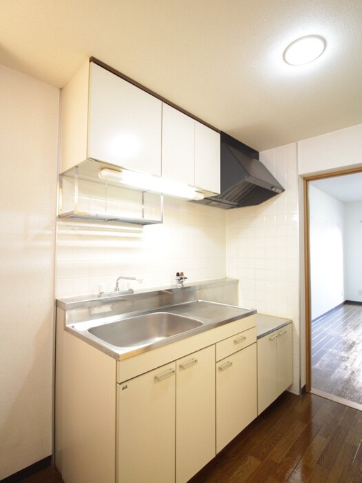 物件内観写真8　(キッチン)