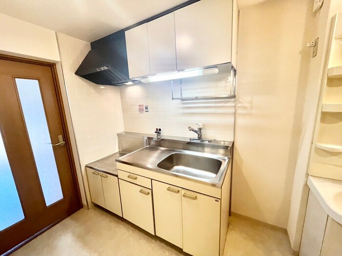 物件内観写真9　(キッチン)