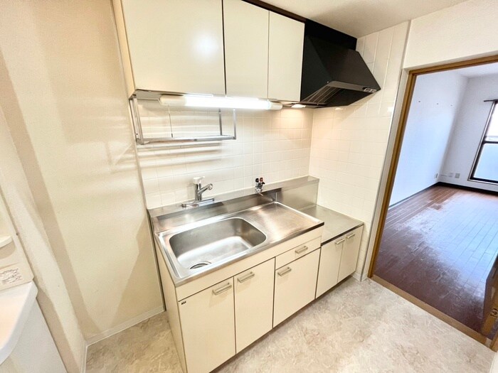 物件内観写真9　(キッチン)