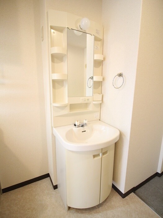 物件内観写真10　(洗面)