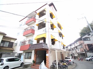 増建マンション（４０３）外観写真