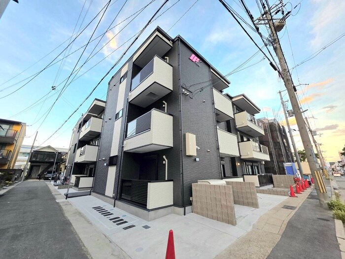 物件外観写真1　(外観写真)