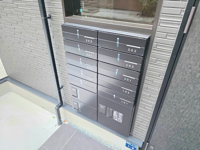 物件外観写真3　(建物設備)