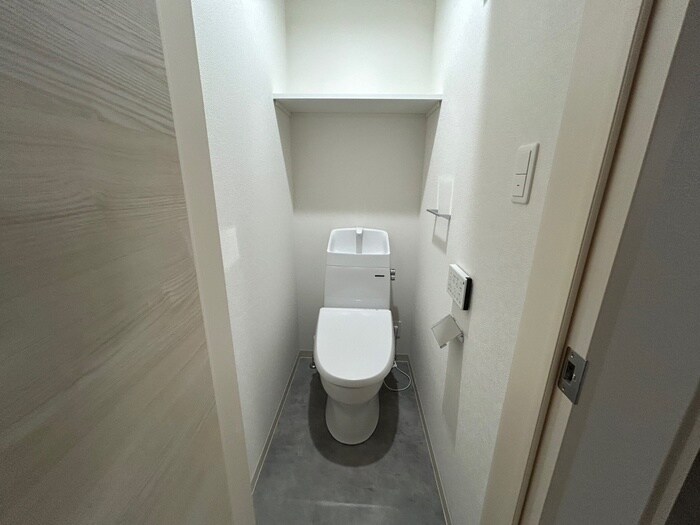 物件内観写真11　(トイレ)
