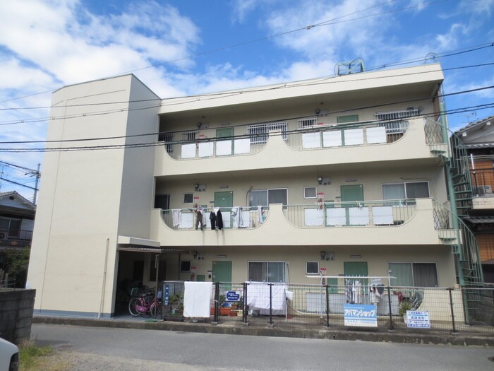 物件外観写真3　(建物設備)