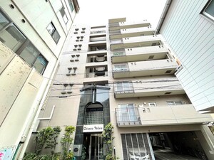 シエーヌパレ外観写真