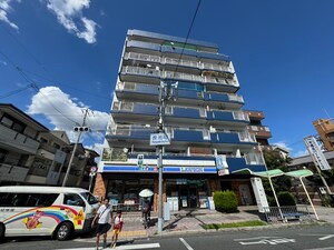 レーベンスフロー長池外観写真