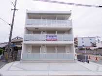 リブリ・FUSHIMIの外観写真