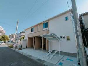 ハイム豊外観写真