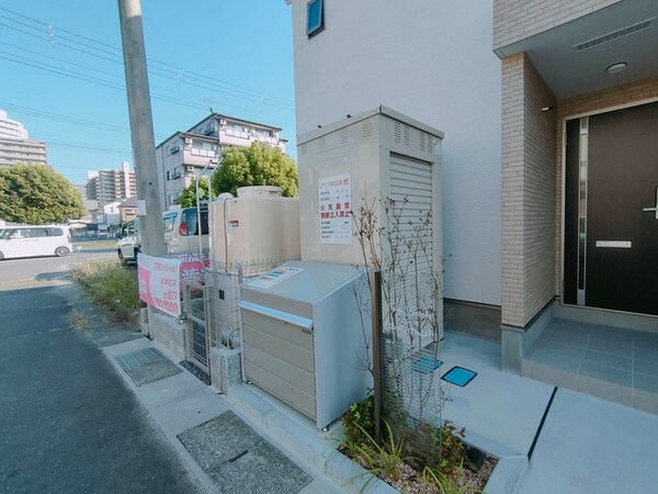 建物設備