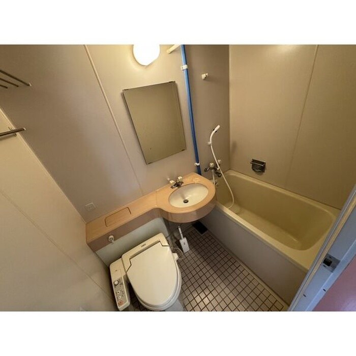 物件内観写真9　(バス／シャワールーム等)