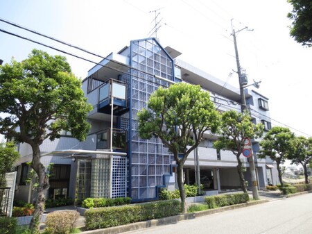 ラヴィール若宮外観写真