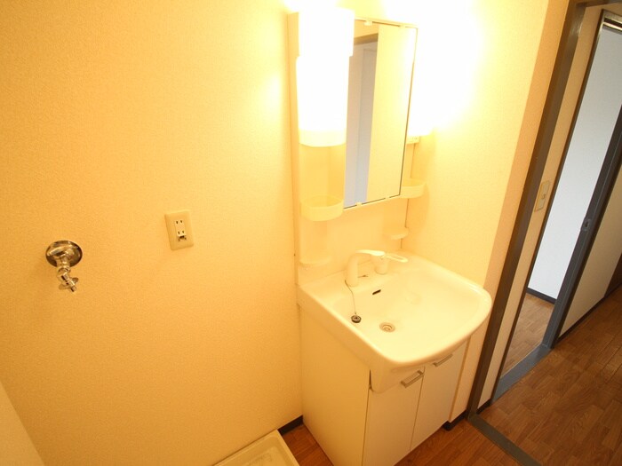 物件内観写真11　(洗面)