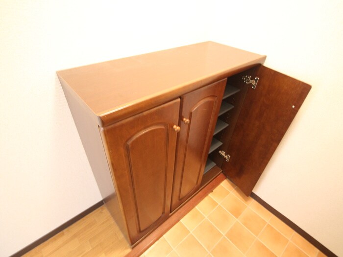 物件内観写真15　(靴箱)
