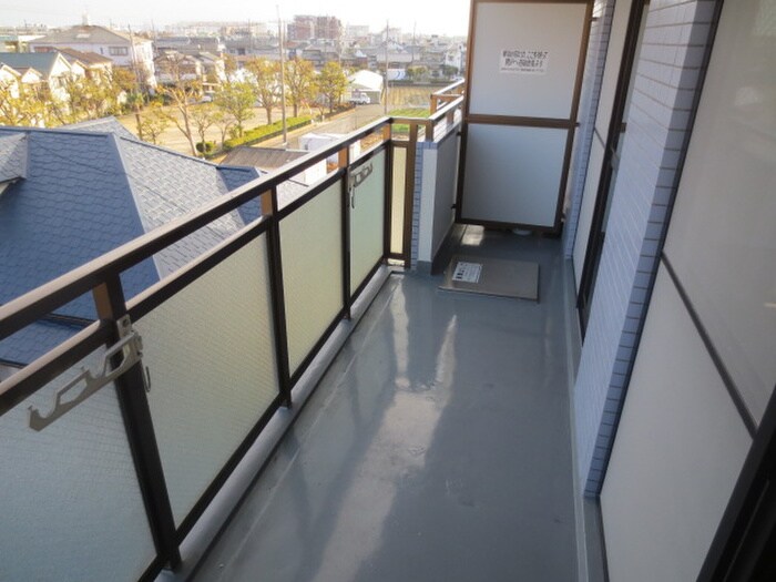 物件内観写真16　(ベランダ・バルコニー)