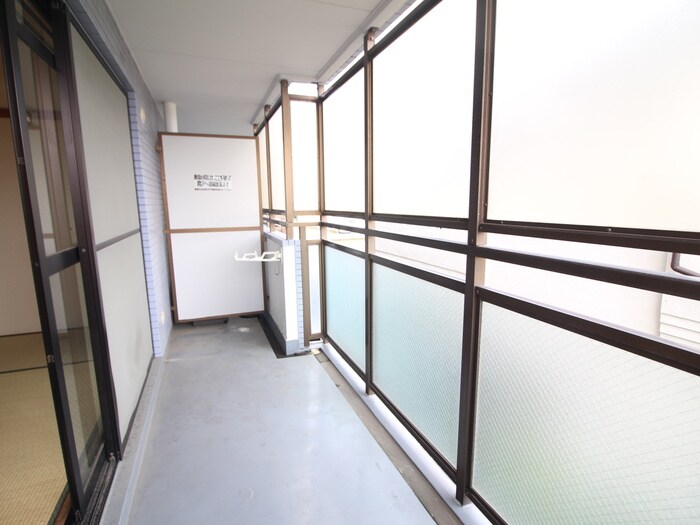 物件内観写真21　(ベランダ・バルコニー)