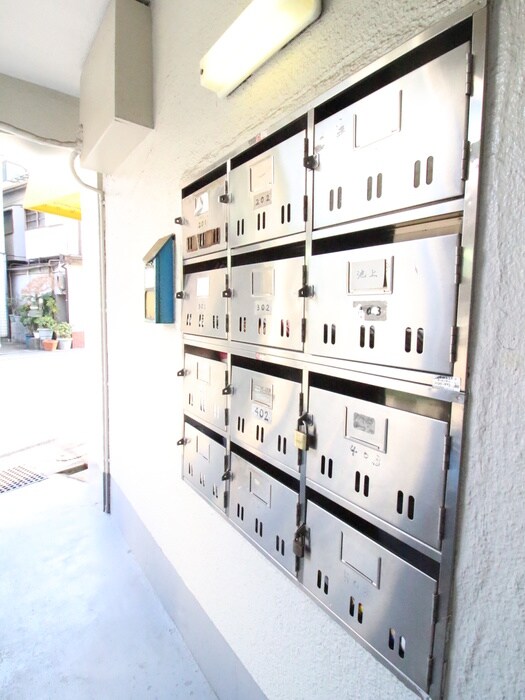 物件外観写真3　(建物設備)