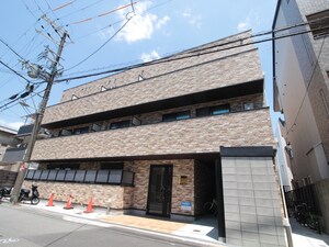 リアコート下新庄外観写真