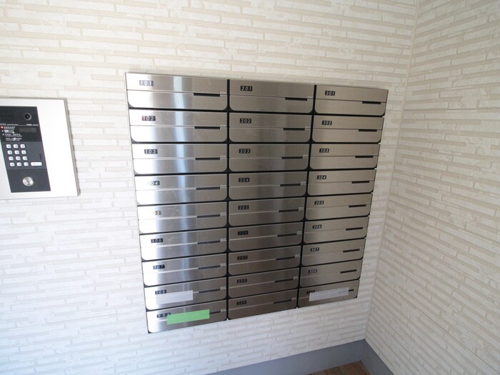 物件外観写真5　(建物設備)