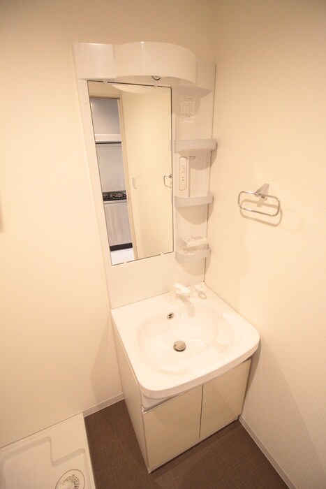 物件内観写真10　(洗面)