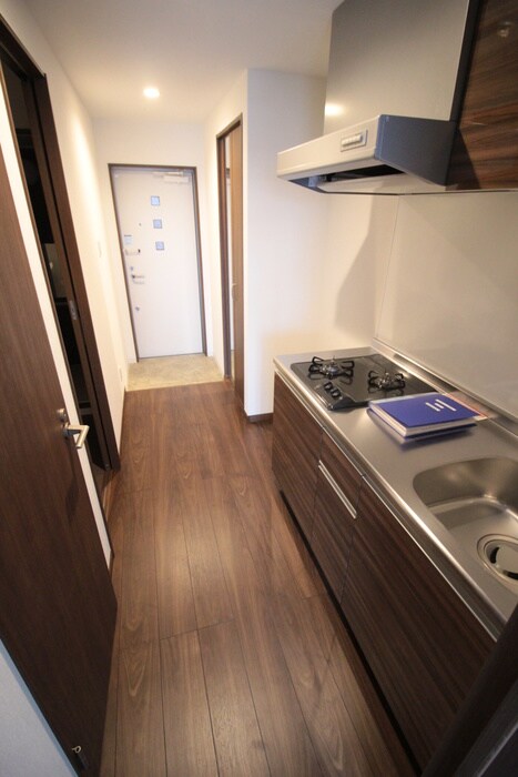 物件内観写真14　(廊下)