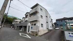 リッツ多聞台外観写真
