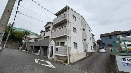 リッツ多聞台外観写真