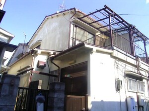 小松賃貸（霞ヶ丘）外観写真