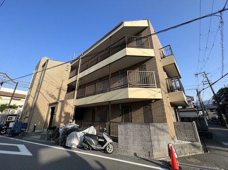 グランディールⅤ外観写真
