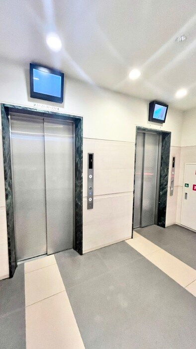 物件外観写真3　(建物設備)