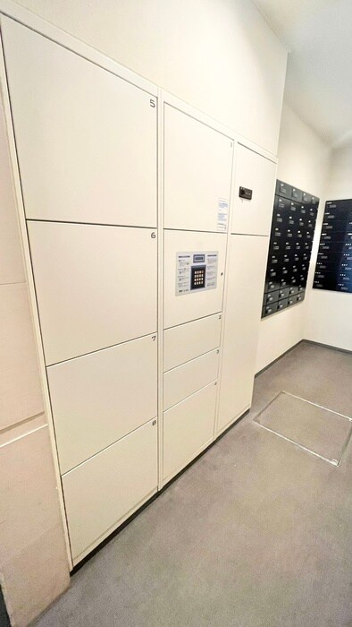 物件外観写真4　(建物設備)