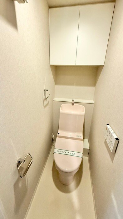 物件内観写真14　(トイレ)