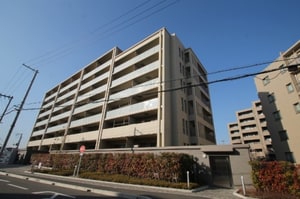 ウェリス千里山ヒルズ（310）外観写真