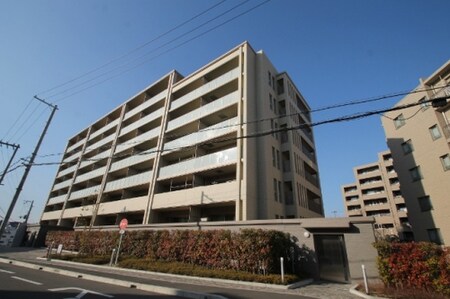 ウェリス千里山ヒルズ（310）外観写真