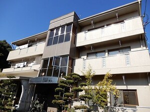 ハイツリバーオン外観写真