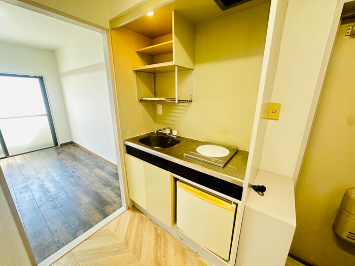 物件内観写真9　(キッチン)