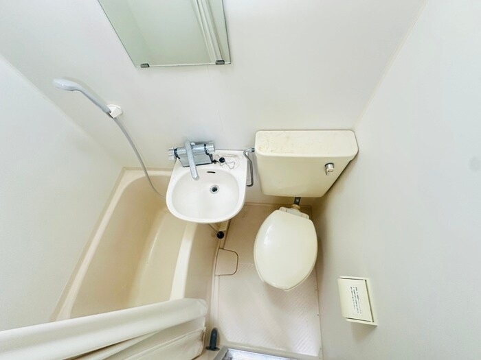 物件内観写真10　(バス／シャワールーム等)