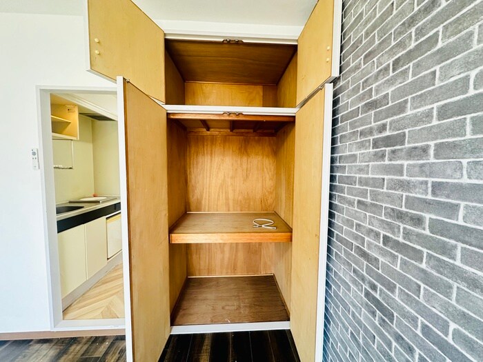 物件内観写真14　(収納)