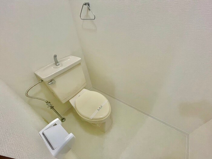 物件内観写真14　(トイレ)