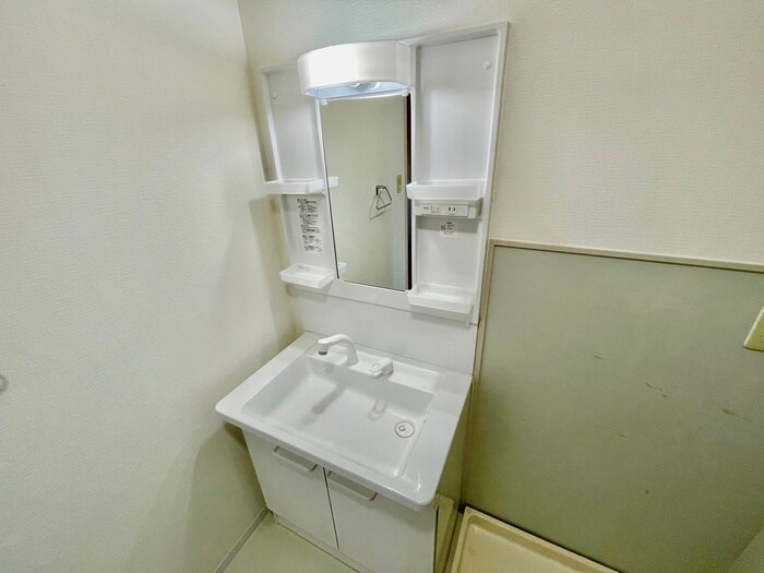 物件内観写真15　(洗面)