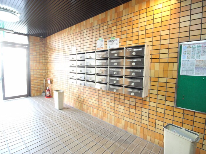 物件外観写真3　(建物設備)