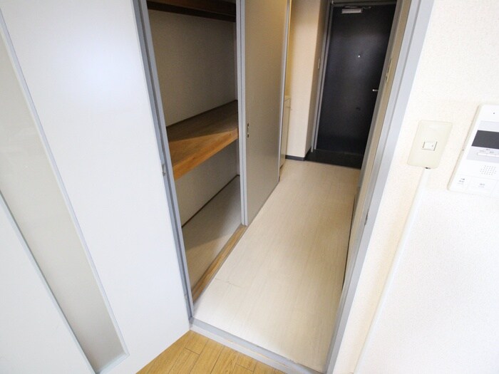 アンバサダの内観写真