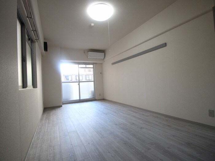 アンバサダの居室