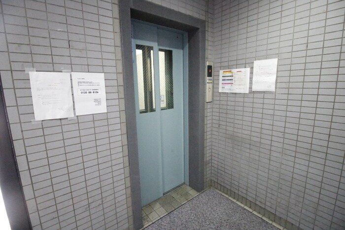 物件外観写真4　(建物設備)