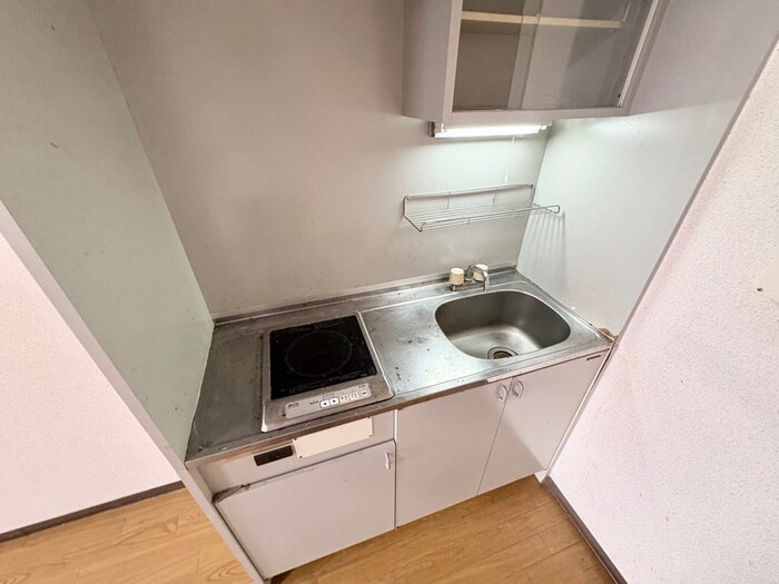 アンバサダのキッチン