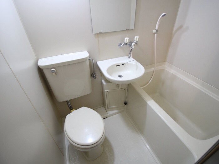 物件内観写真9　(バス／シャワールーム等)