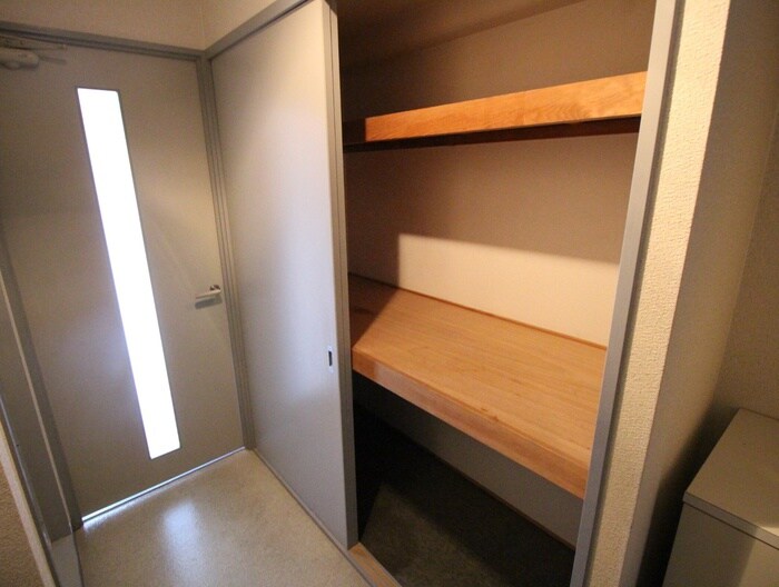 物件内観写真10　(収納)