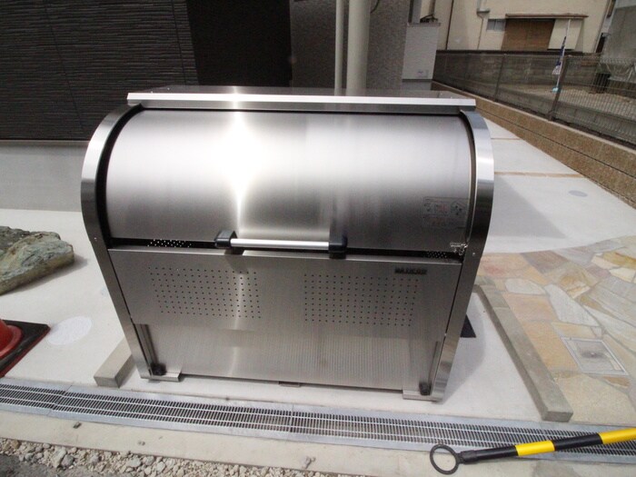 物件外観写真4　(建物設備)