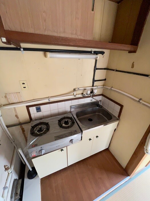 物件内観写真6　(キッチン)