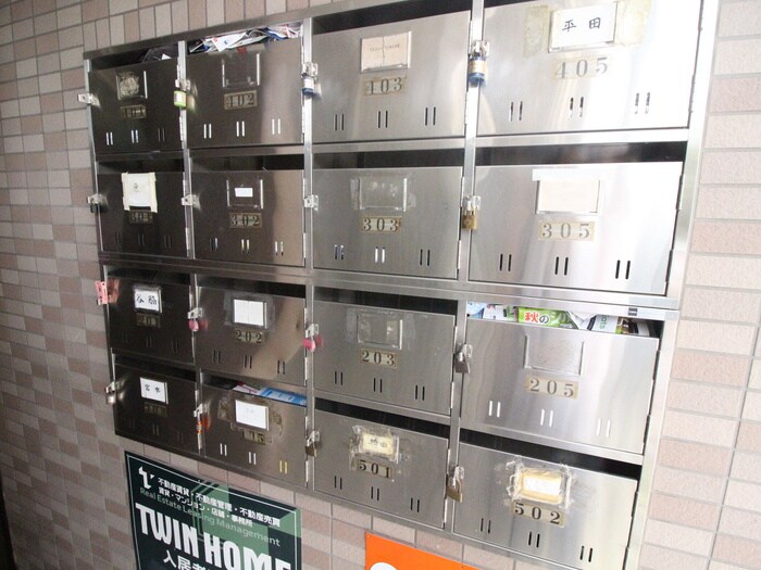 物件外観写真3　(建物設備)